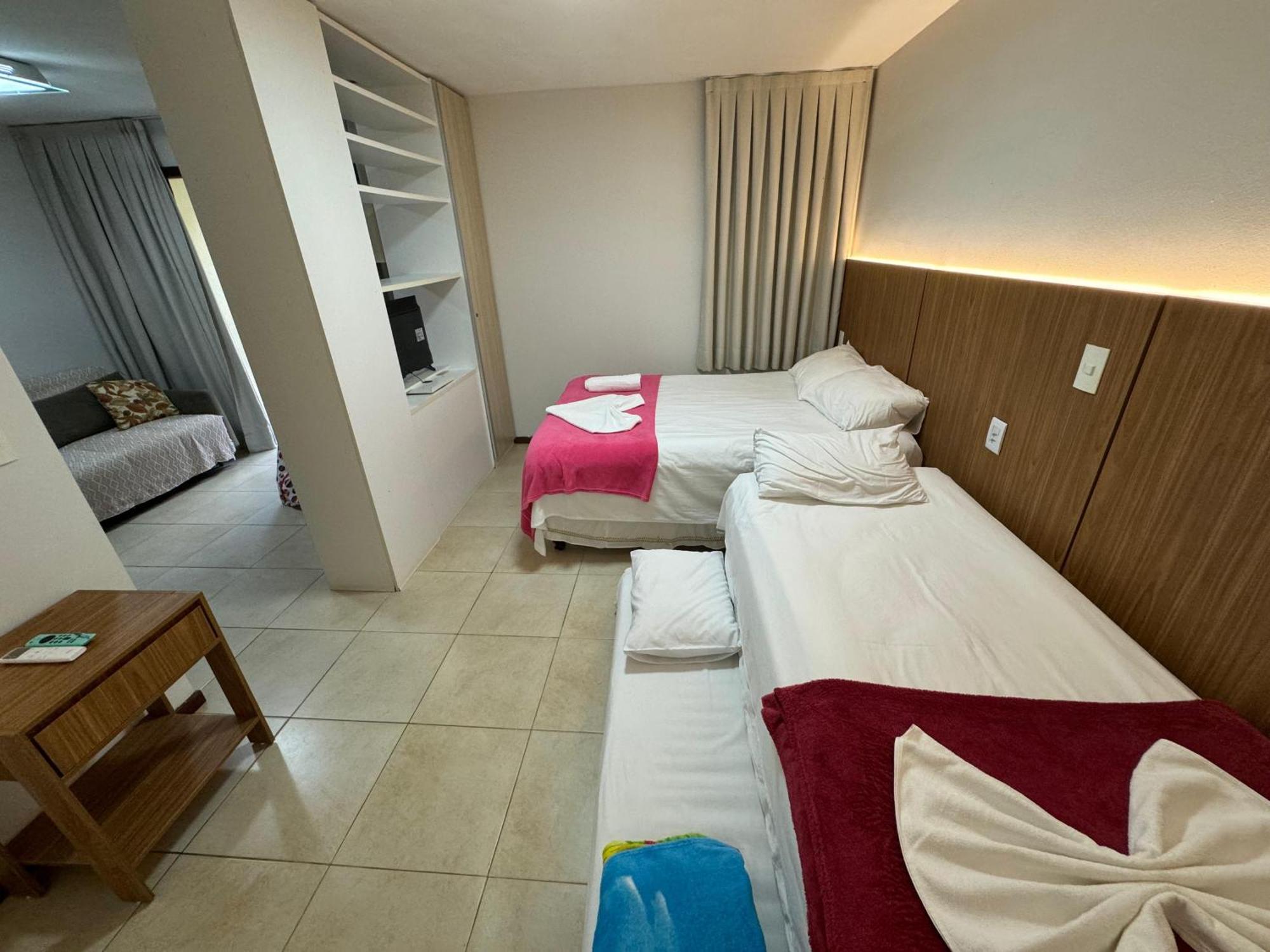 Apartamento Solar de Pipa View Piscina Praia de Pipa Exterior foto