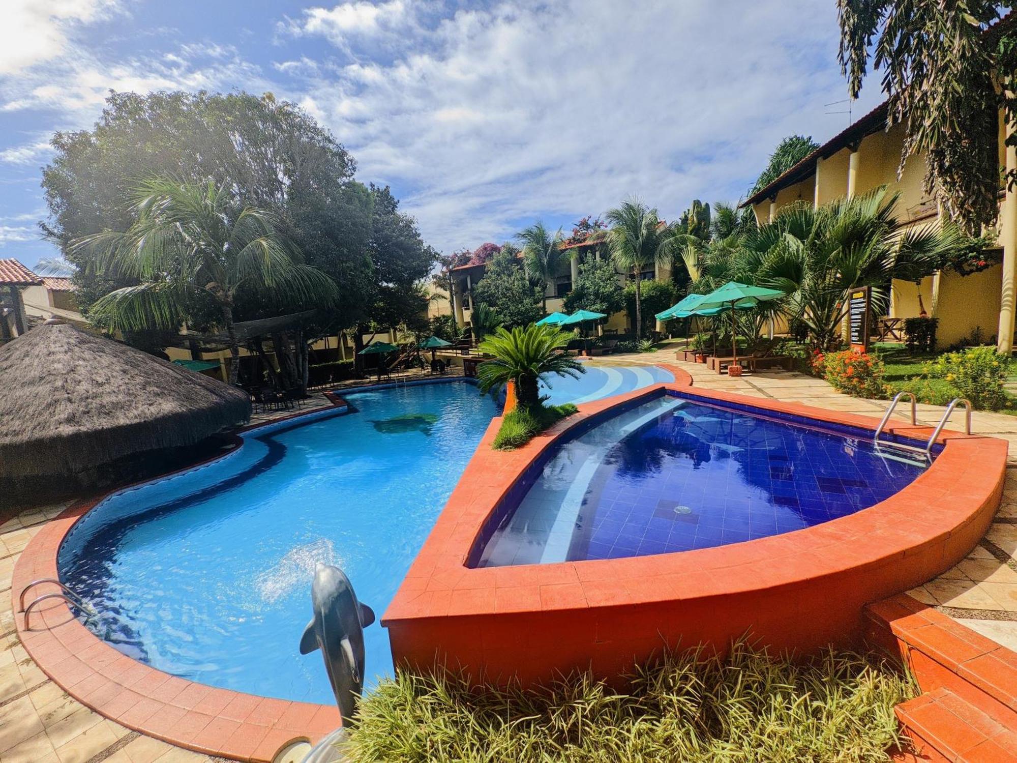 Apartamento Solar de Pipa View Piscina Praia de Pipa Exterior foto