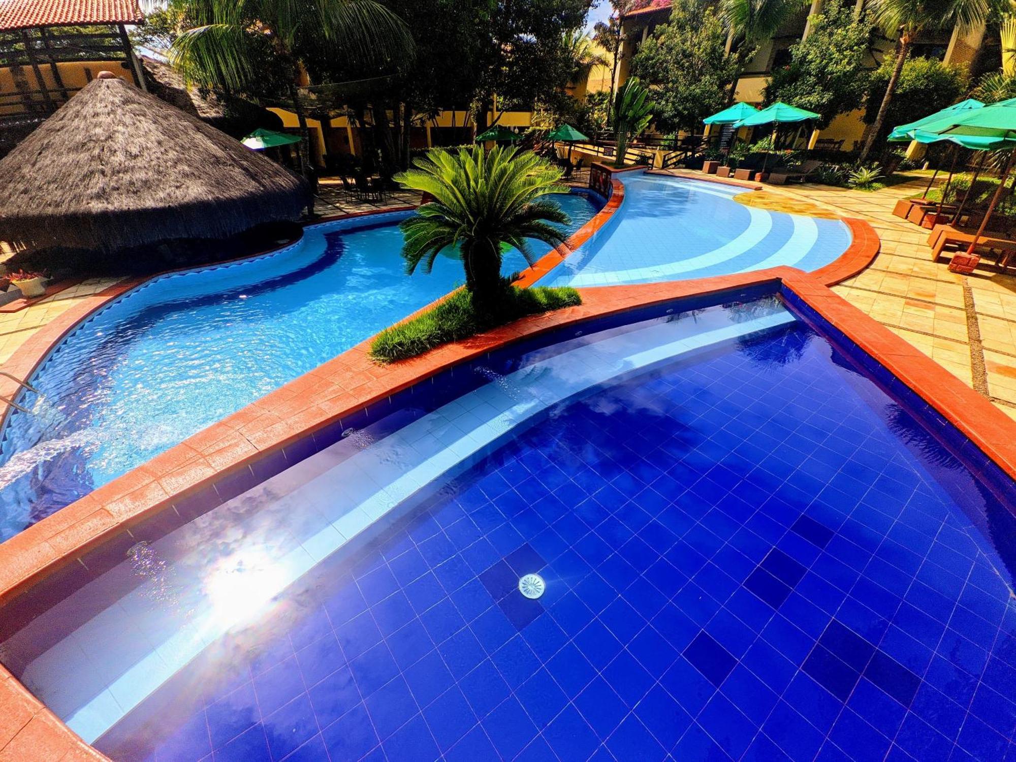 Apartamento Solar de Pipa View Piscina Praia de Pipa Exterior foto