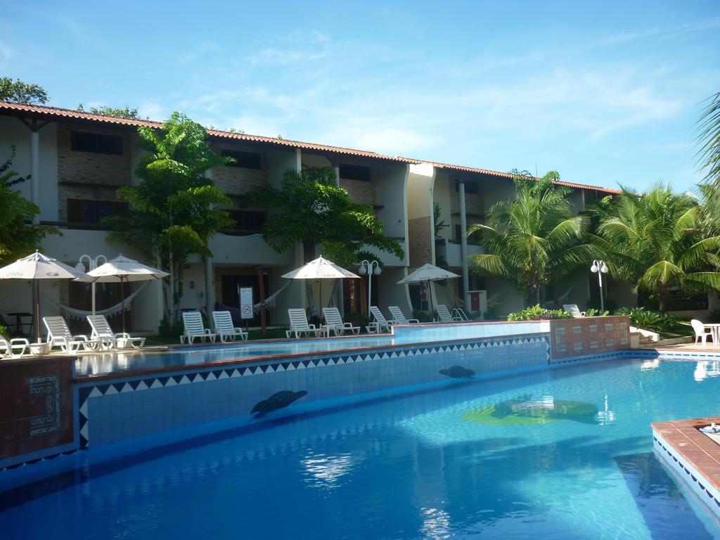 Apartamento Solar de Pipa View Piscina Praia de Pipa Exterior foto