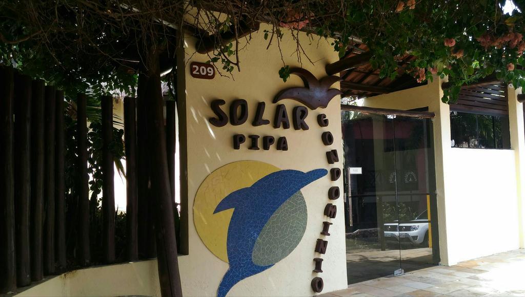 Apartamento Solar de Pipa View Piscina Praia de Pipa Exterior foto