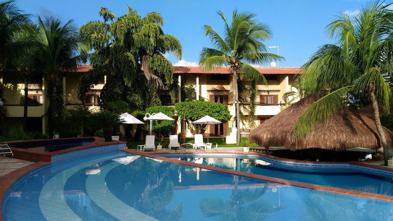 Apartamento Solar de Pipa View Piscina Praia de Pipa Exterior foto