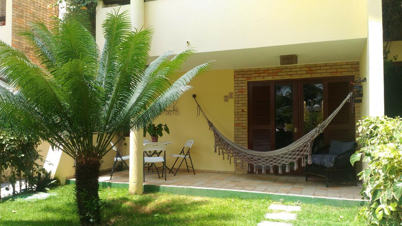 Apartamento Solar de Pipa View Piscina Praia de Pipa Exterior foto