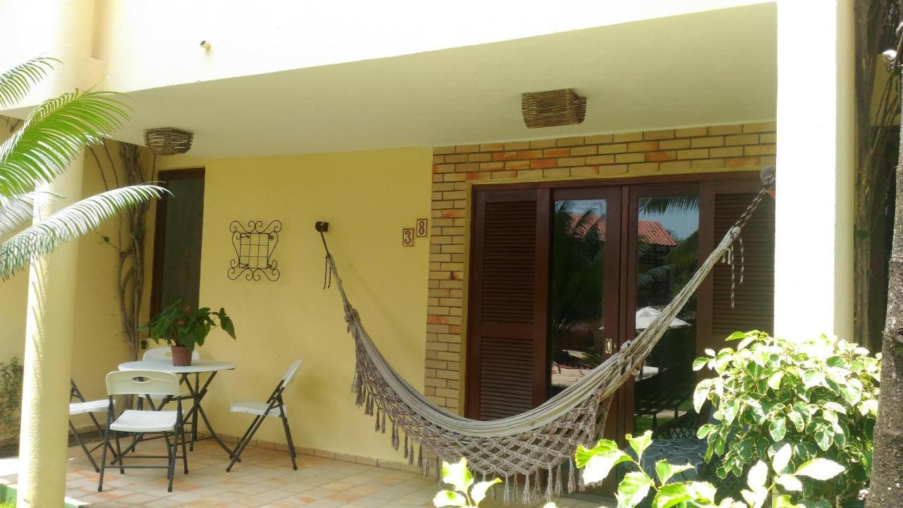 Apartamento Solar de Pipa View Piscina Praia de Pipa Exterior foto