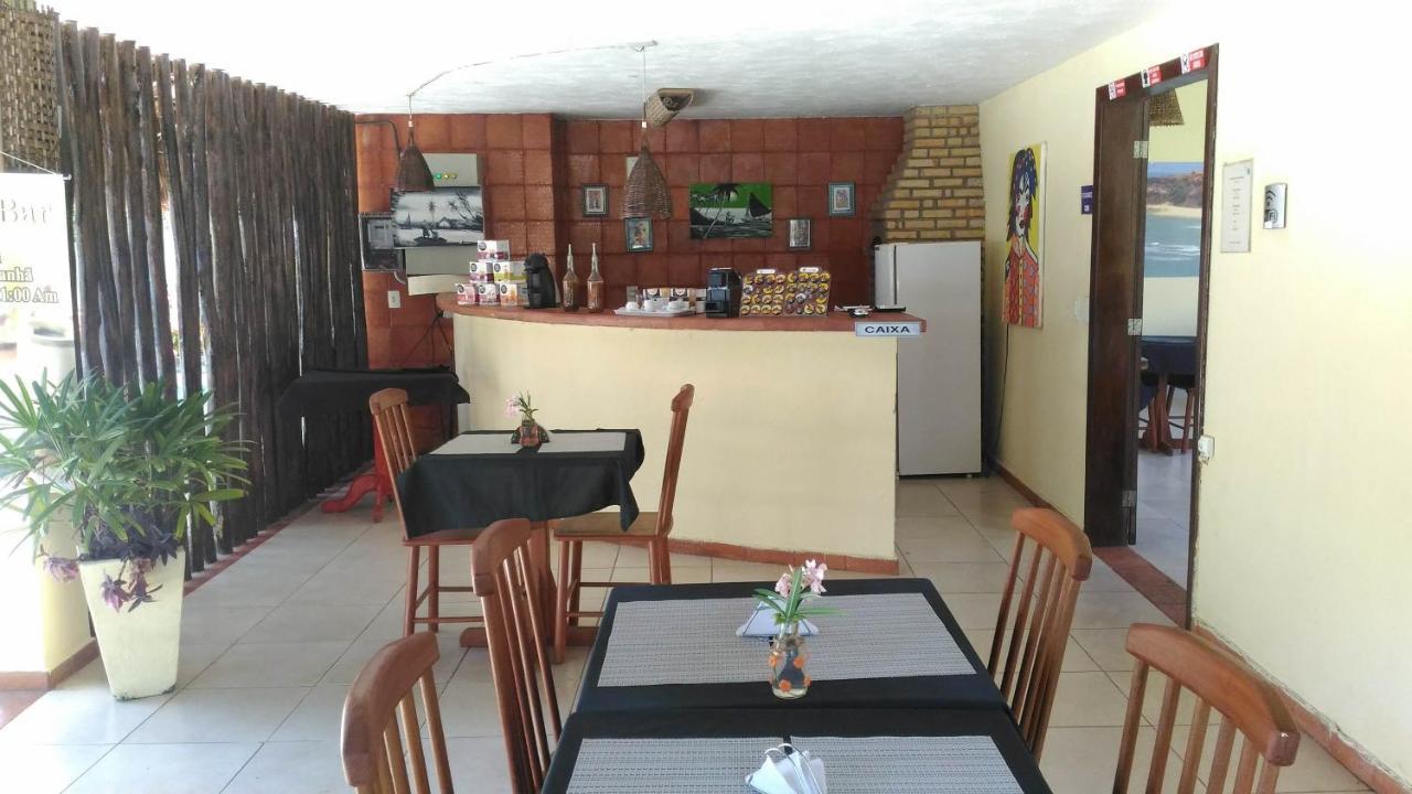 Apartamento Solar de Pipa View Piscina Praia de Pipa Exterior foto