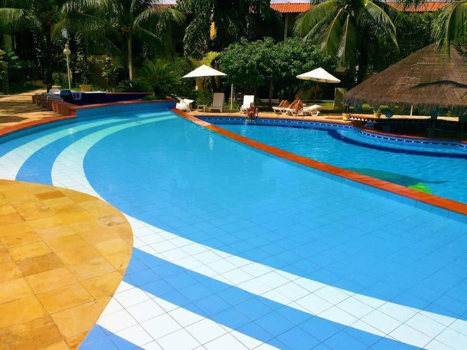 Apartamento Solar de Pipa View Piscina Praia de Pipa Exterior foto
