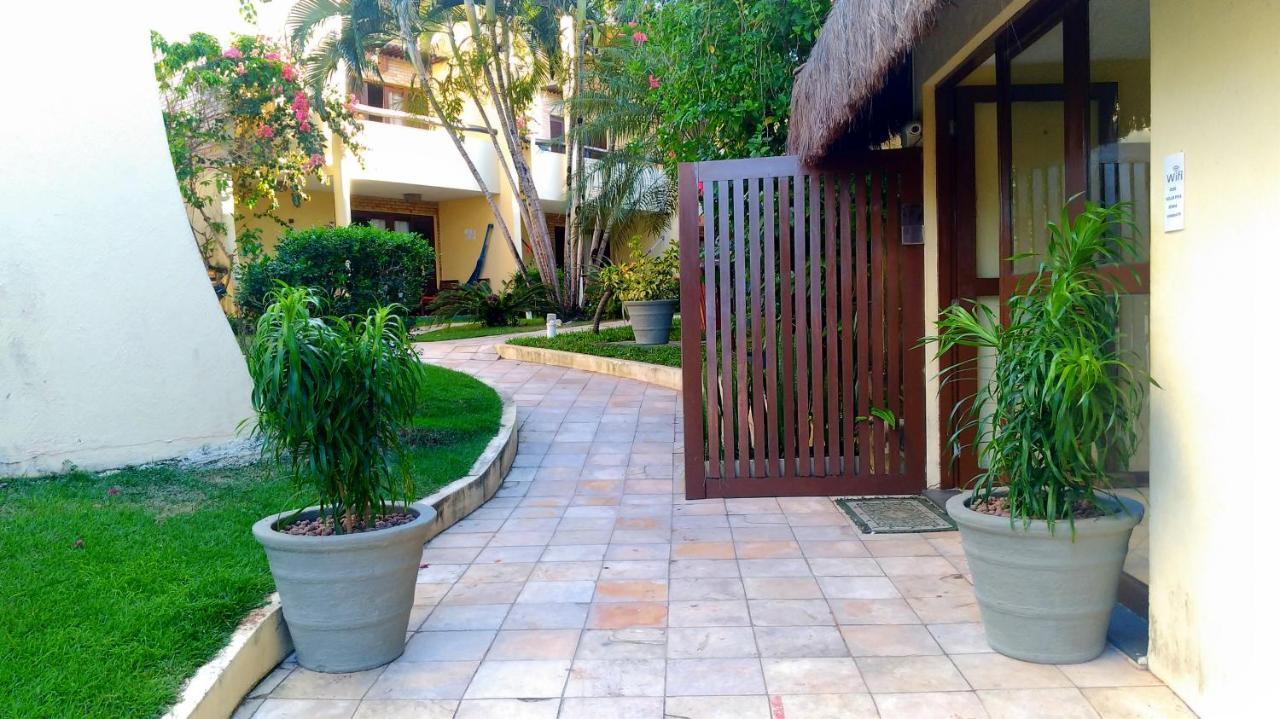 Apartamento Solar de Pipa View Piscina Praia de Pipa Exterior foto