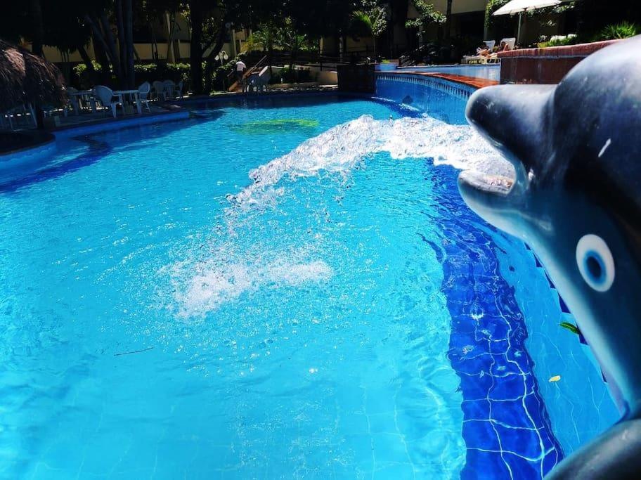 Apartamento Solar de Pipa View Piscina Praia de Pipa Exterior foto