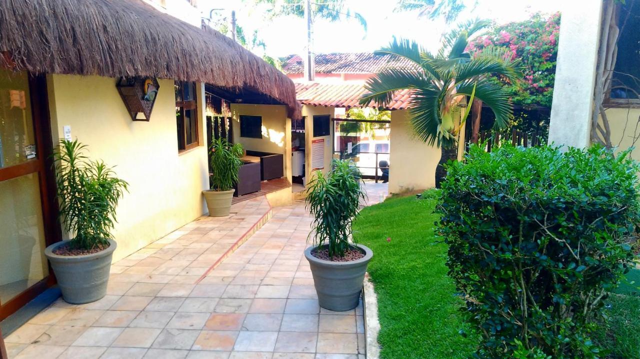 Apartamento Solar de Pipa View Piscina Praia de Pipa Exterior foto