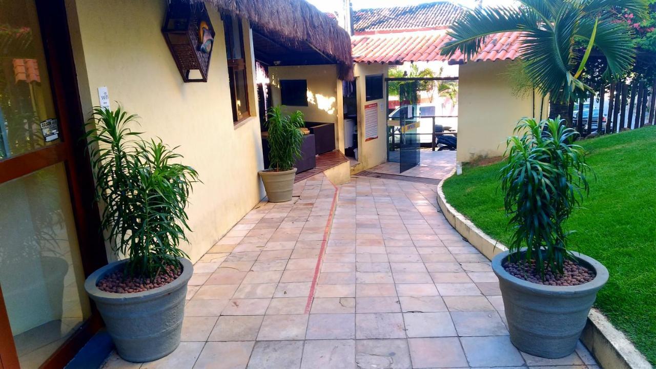 Apartamento Solar de Pipa View Piscina Praia de Pipa Exterior foto