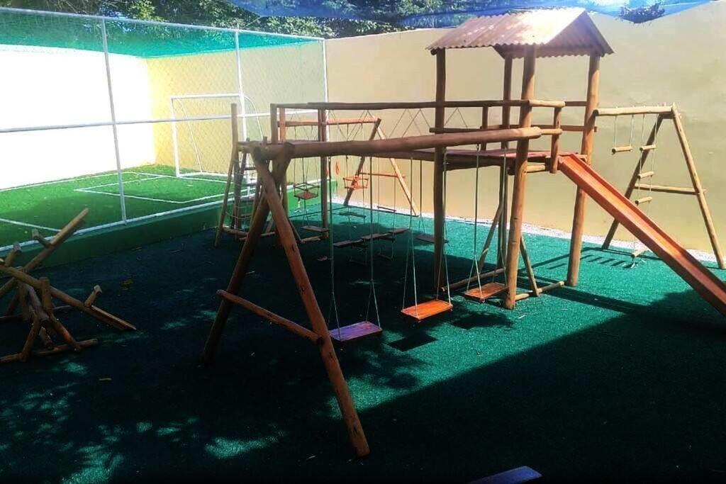 Apartamento Solar de Pipa View Piscina Praia de Pipa Exterior foto