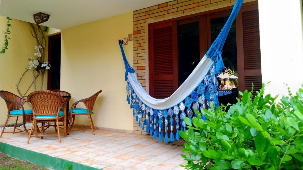 Apartamento Solar de Pipa View Piscina Praia de Pipa Exterior foto